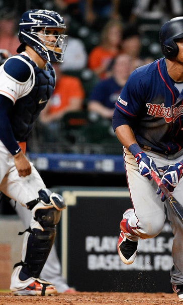 Polanco has 4 hits, 4 RBIs in Twins’ 9-5 win over Astros